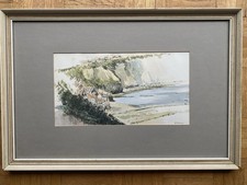 Beautiful Vintage Watercolour