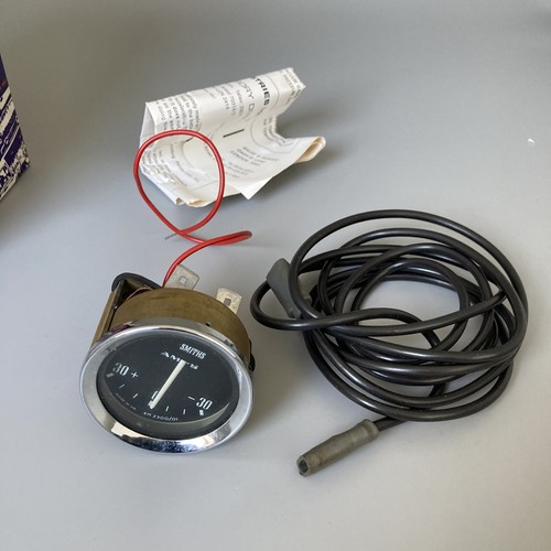 Smiths amps gauge - smiths,