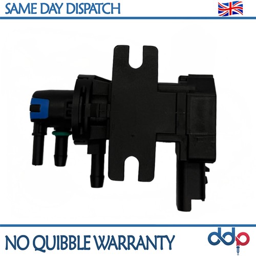 Turbo boost solenoid valve for - boost,