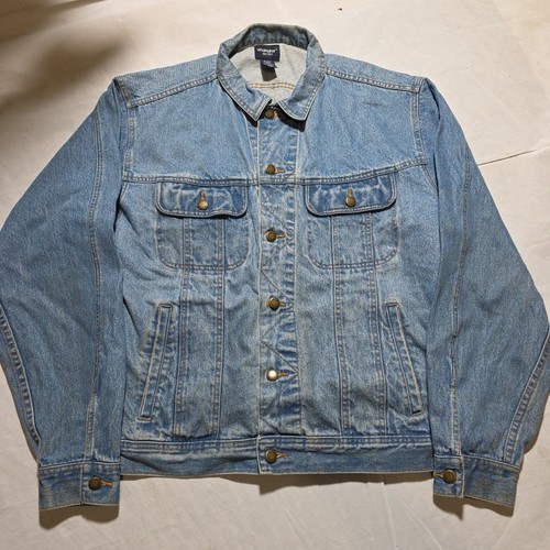 Wrangler sport denim trucker - wrangler,