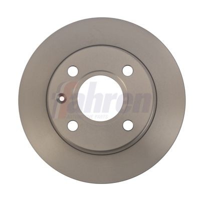 Fahren brake disc set fits - 2,