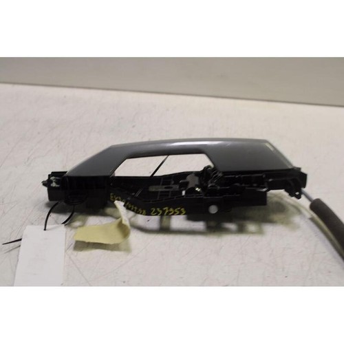 Rear outer door handle - handle, lh