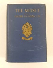 The Medici 1926 Volume 1 G F