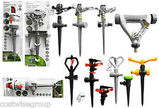 Full range of Lawn/garden sprinklers,garden watering,impulse sprinkler,uk stock!