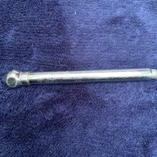 Vintage PCL Tyre Pressure