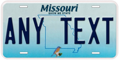 Personalized missouri 2008 - personalized,