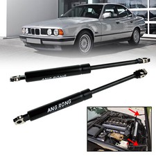 2x Front Bonnet Modify Gas