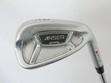 PING Anser Forged # 9 Iron - Z-Z65 Stiff Flex Steel - Red Dot ~USED~