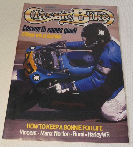 Classic bike 88 - classic, 4/88
