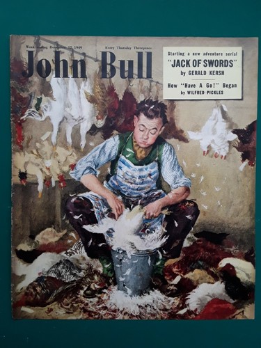 Feather plucker 1949 - feather,