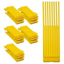 Power sweeper brushes - sweeper, for