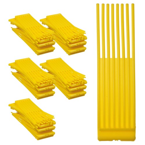 Power sweeper brushes - sweeper, for