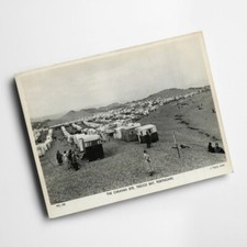 Print vintage wales - a4, the