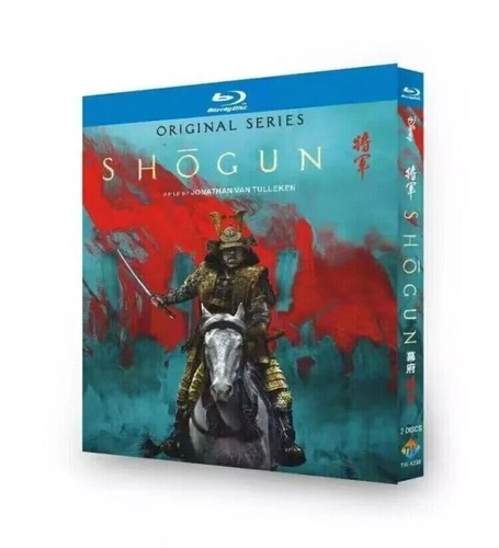 All new shogun 2025 series - shogun:,