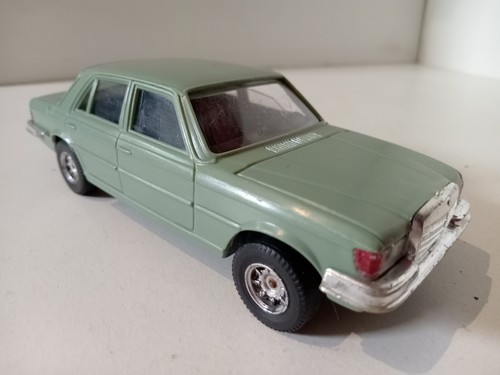 Gozan mercedes benz 450 - mercedes, sel