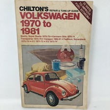 VW Volkswagen Bug Beetle