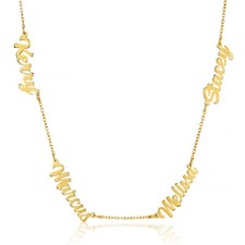 Heritage Multiple Name