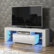 TV Unit 130cm Modern Cabinet |