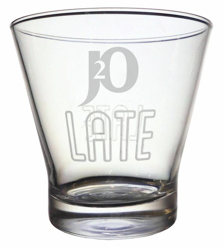 Personalised britvic j20 late - britvic,