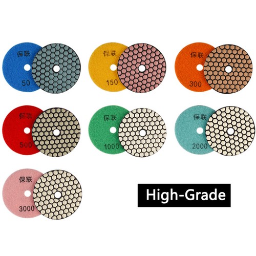 Polishing pad 4 dry - polishing,