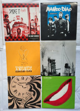 V/A - JOB LOT -  29  X  7"  SINGLES - ROCK / PUNK / INDIE - 1970s - 2010s