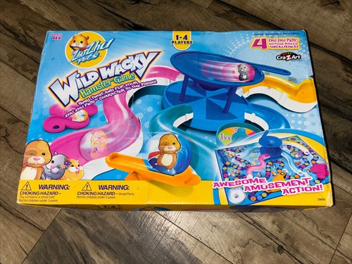 Zhu pets 2010 - pets, wild