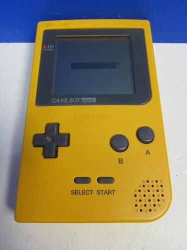 Working nintendo gameboy - nintendo,