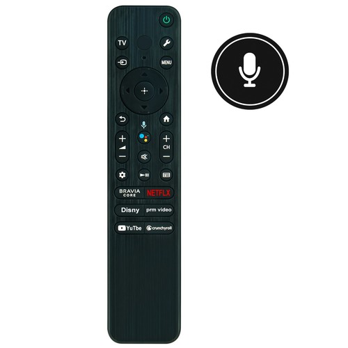 New voice replace remote for - new,