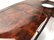 Triumph Dashboard, TR4A Burl