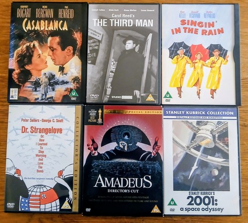 Classic film collection 6 - classic,