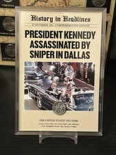 1963 Roosevelt silver Dime USA