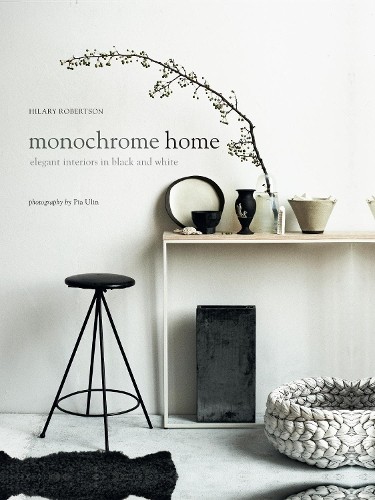 Monochrome home elegant - monochrome, home: