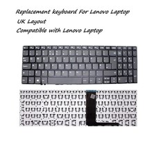 Replacement UK Keyboard Lenovo