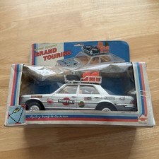 Mercedes Benz 230 Grand Touring Battery Operated Car - Boxed Vintage Hong Kong