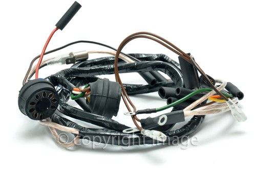 Bsa bantam d10 d14 wiring - bantam,