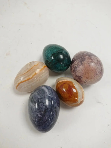 Bundle polished stone - 5,