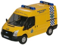 FORD TRANSIT MERSEYSIDE POLICE