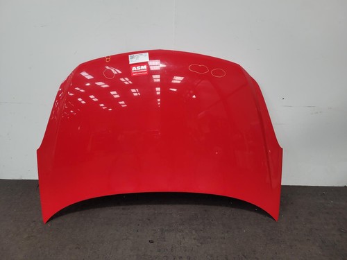 Vauxhall corsa 2014 bonnet 5 - vauxhall,