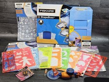Fiskars Shapeboss & Big
