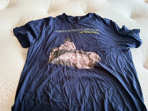 Morrissey rebels without - morrissey,