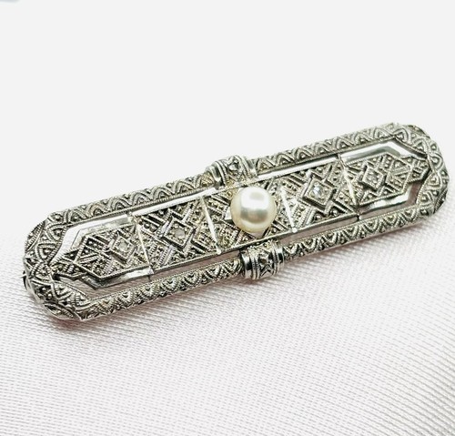 Antique 935 silver - silver, genuine