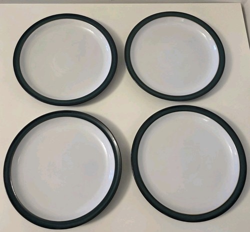 Denby greenwich dinner plates - greenwich,