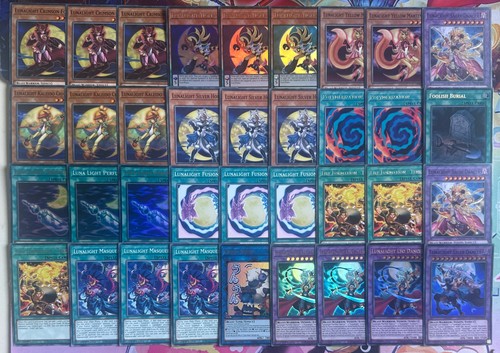Lunalight deck core 32 - lunalight,