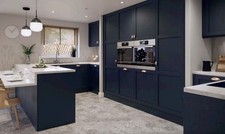 5 Piece 22mm Thick Shaker