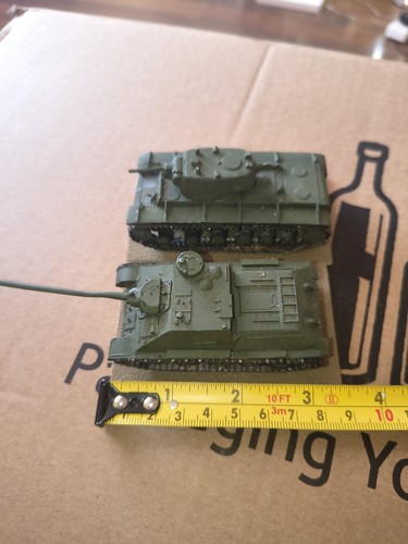 Ww2 soviet tanks 28mm - tanks,
