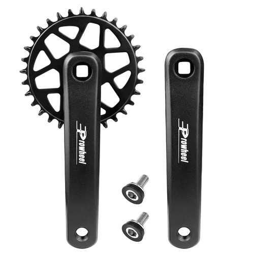 Prowheel bike crankset - prowheel,