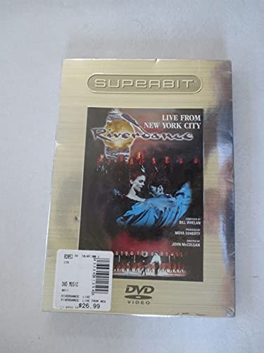 Riverdance live from - live, york