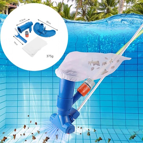 Swimming pool jet vacuum - jet,