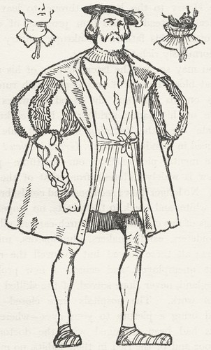 England man costume - england.,