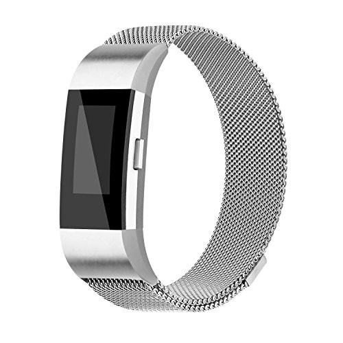 Fitbit charge silver - charge, heart